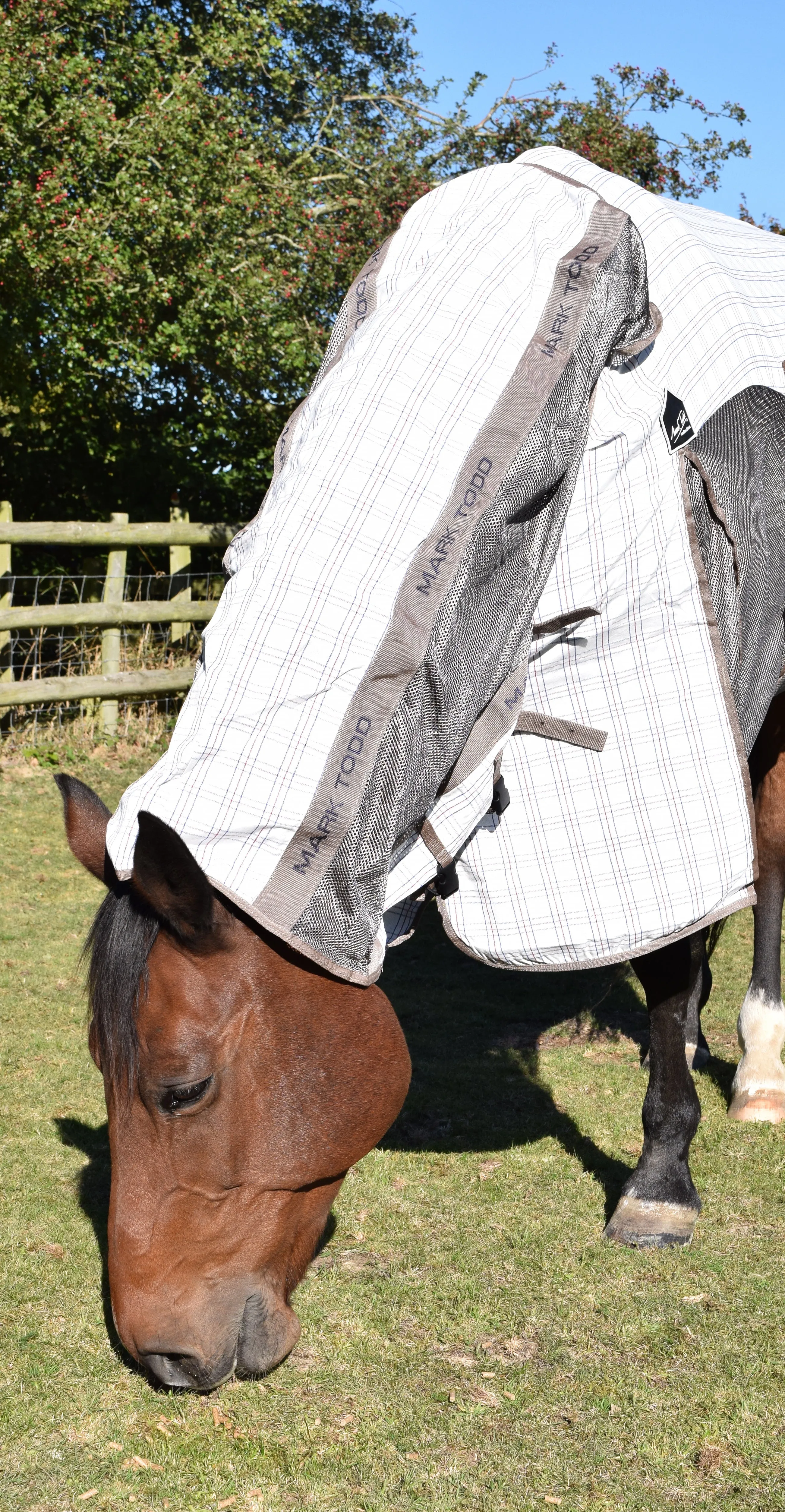 Mark Todd Air Mesh Combo Rug