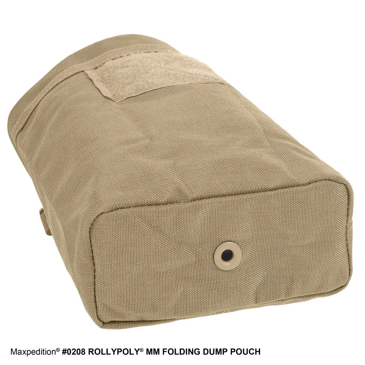 Maxpedition Mega Rollypoly Folding Dump Pouch (OD Green)