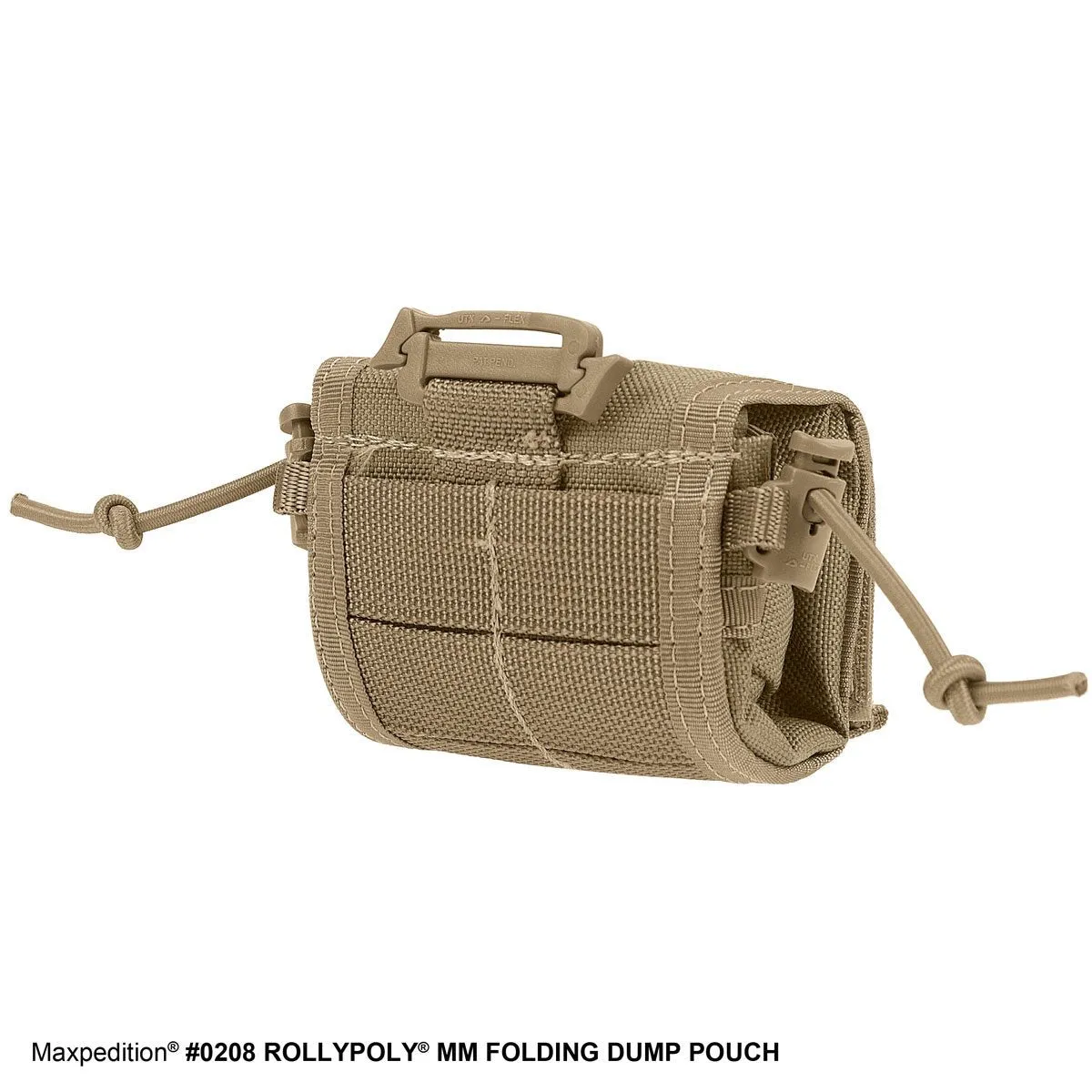 Maxpedition Mega Rollypoly Folding Dump Pouch (OD Green)