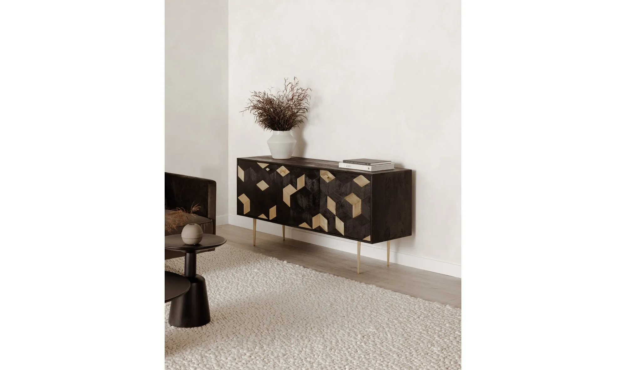 Moe's Home 63" Sapporo Sideboard