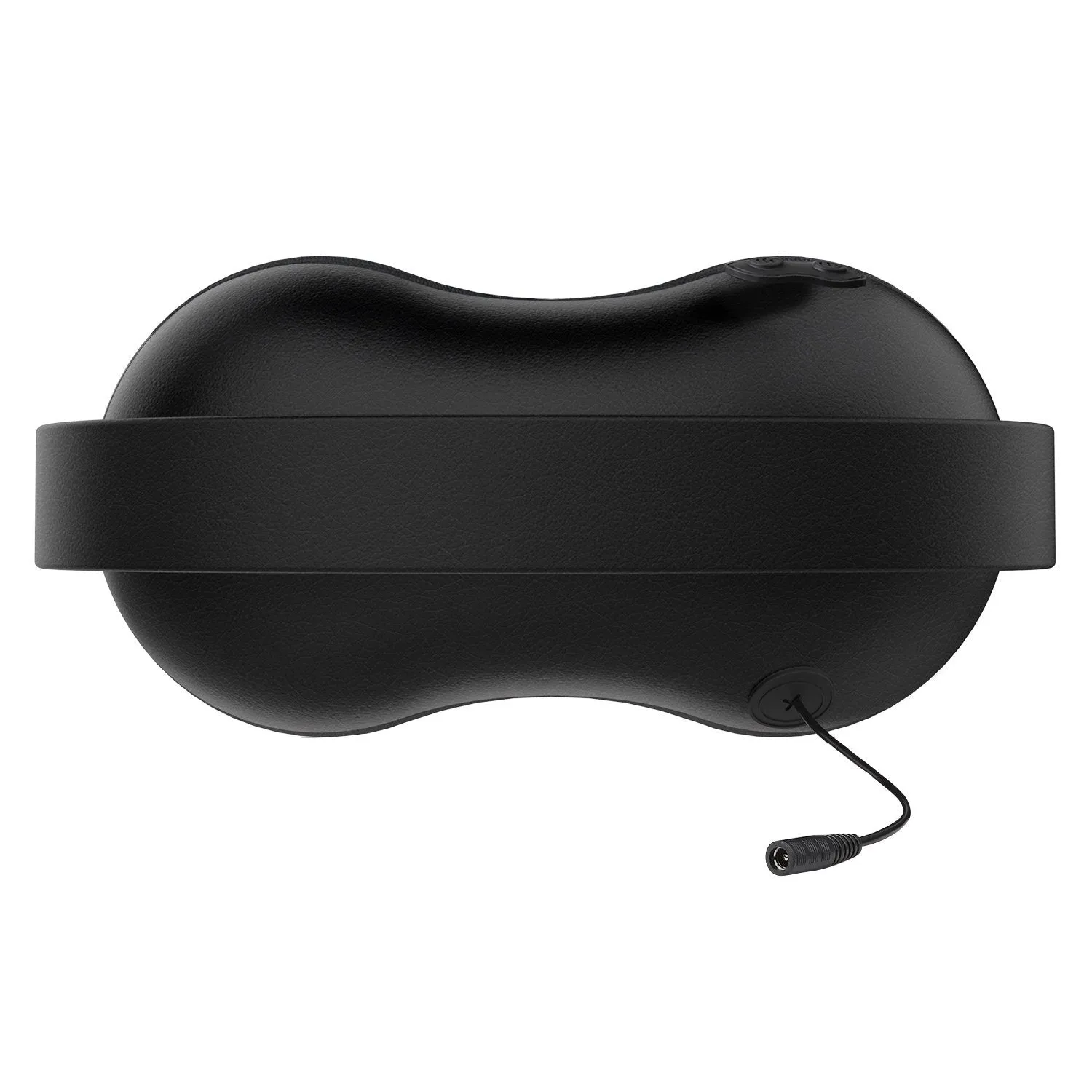 Naipo Portable Shiatsu Massage Pillow with Flexible Straps