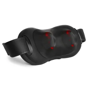 Naipo Portable Shiatsu Massage Pillow with Flexible Straps