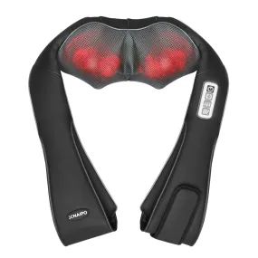 Naipo Rechargeable Neck and Shoulder Massager with Heat