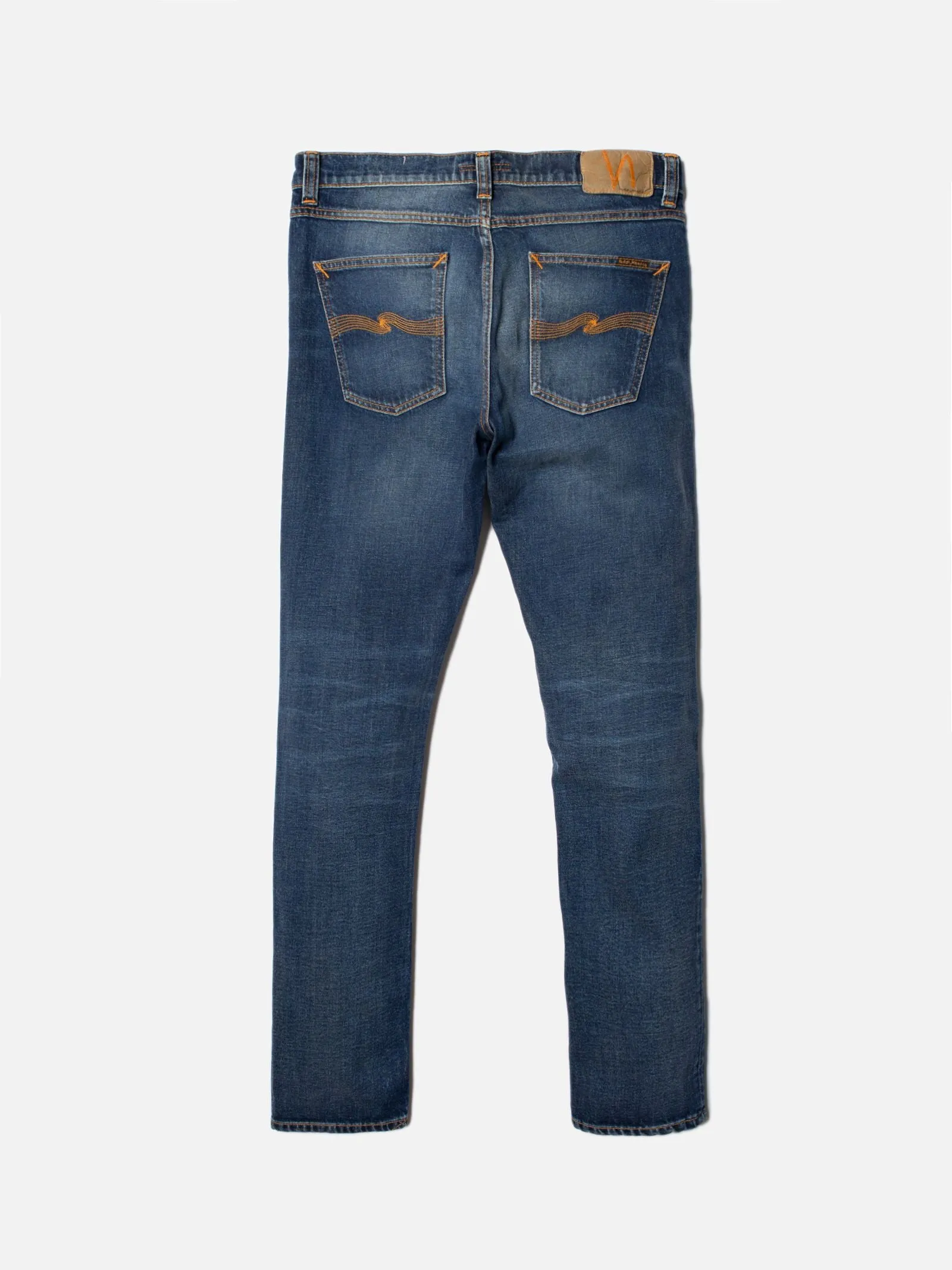 NUDIE JEANS - Lean Dean - Troubled Sea