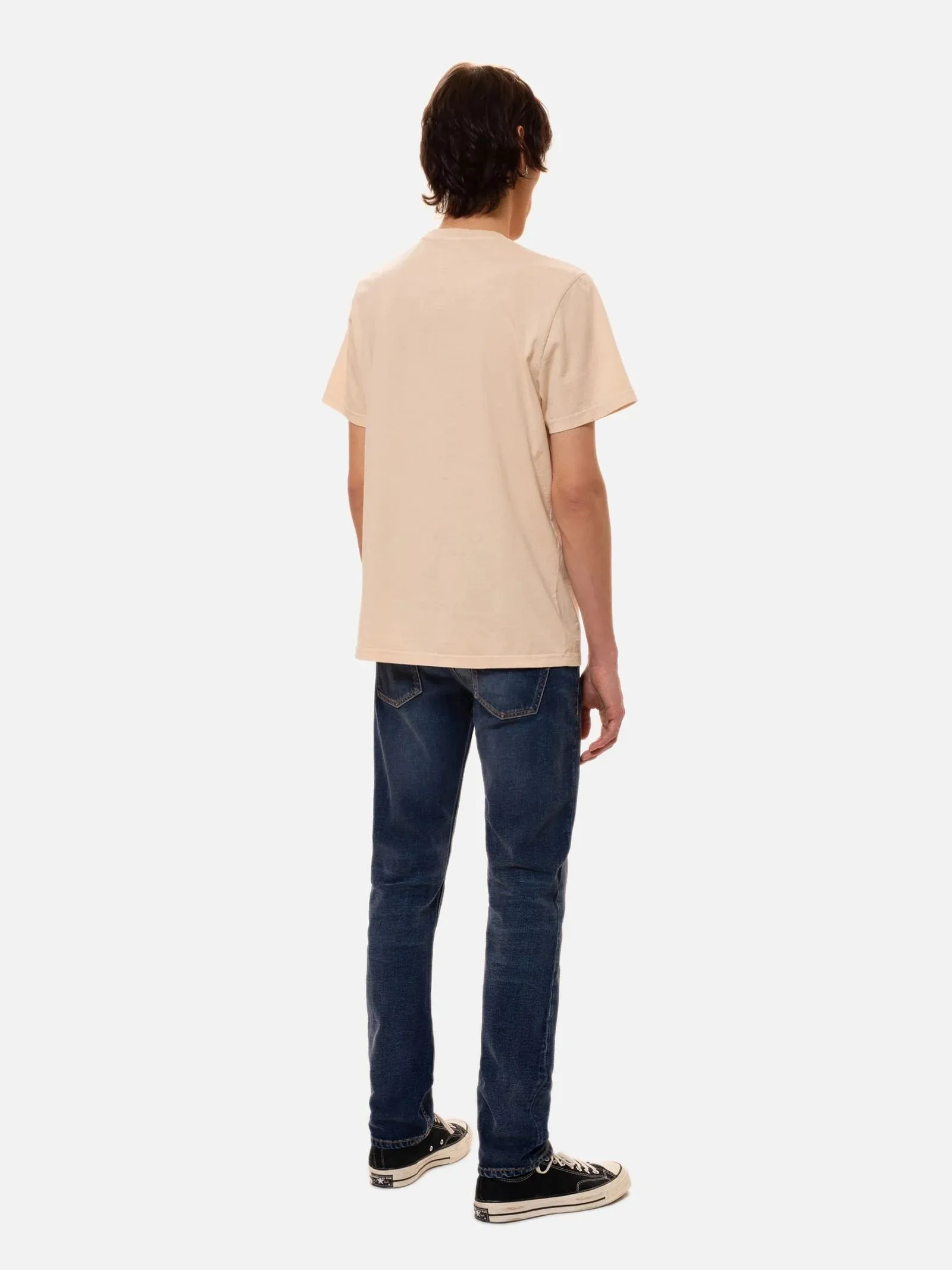 NUDIE JEANS - Lean Dean - Troubled Sea