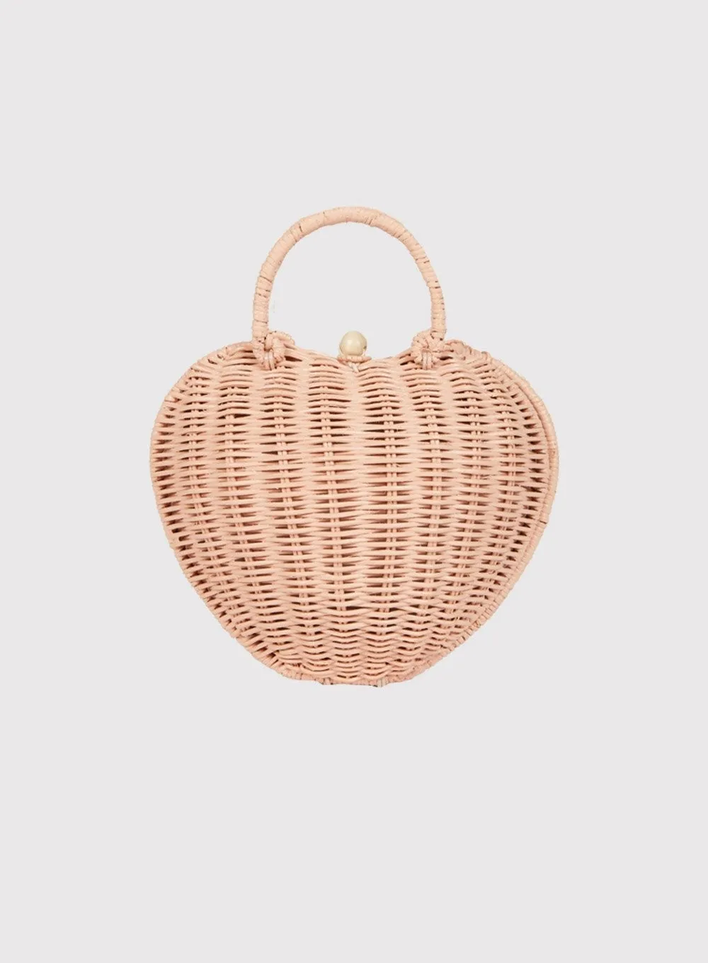 Olli Ella Rattan Luvya Bag