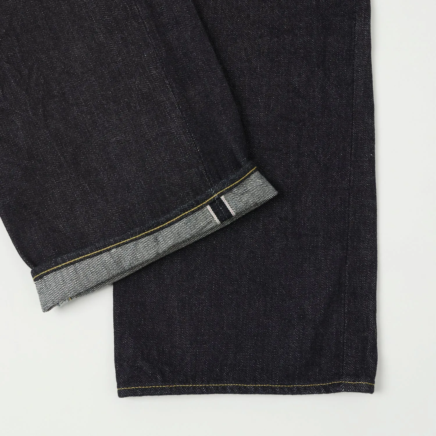 ONI 200 15oz Wide Straight Jean - One Wash