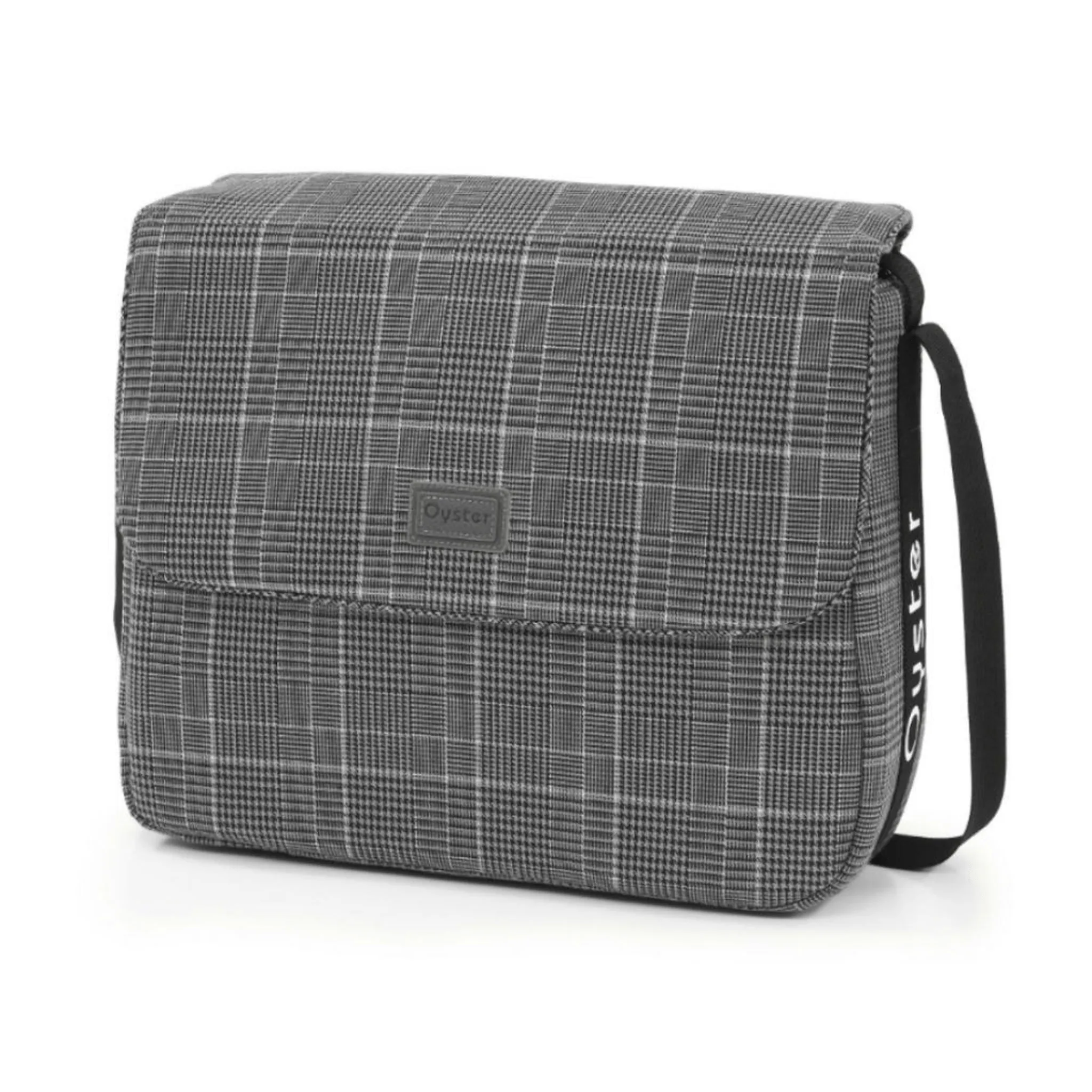 Oyster 3 Changing Bag Manhattan Grey