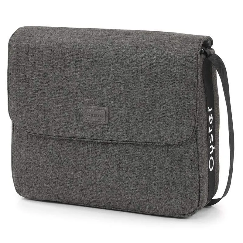 Oyster 3 Changing Bag Pepper