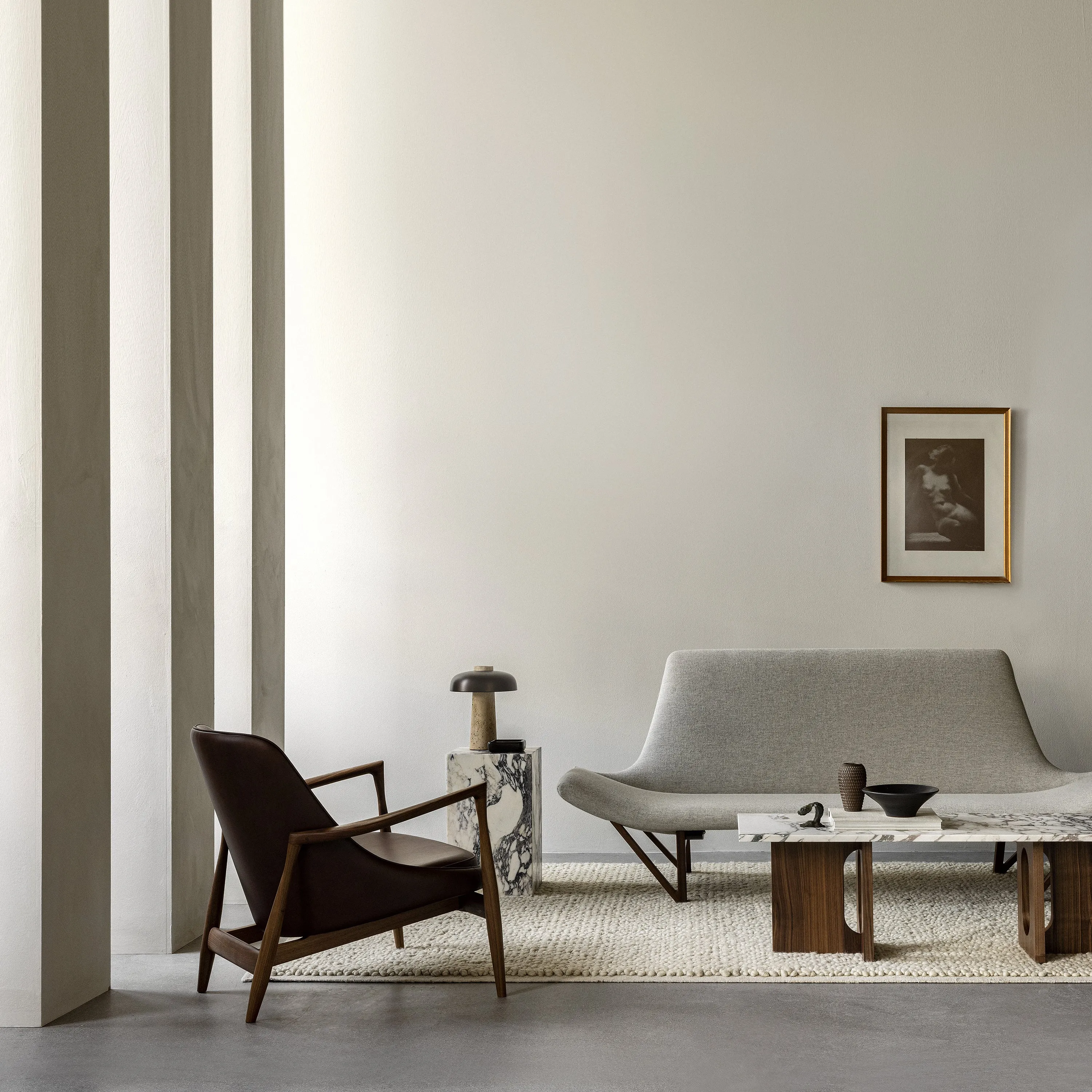 Pagode Sofa
