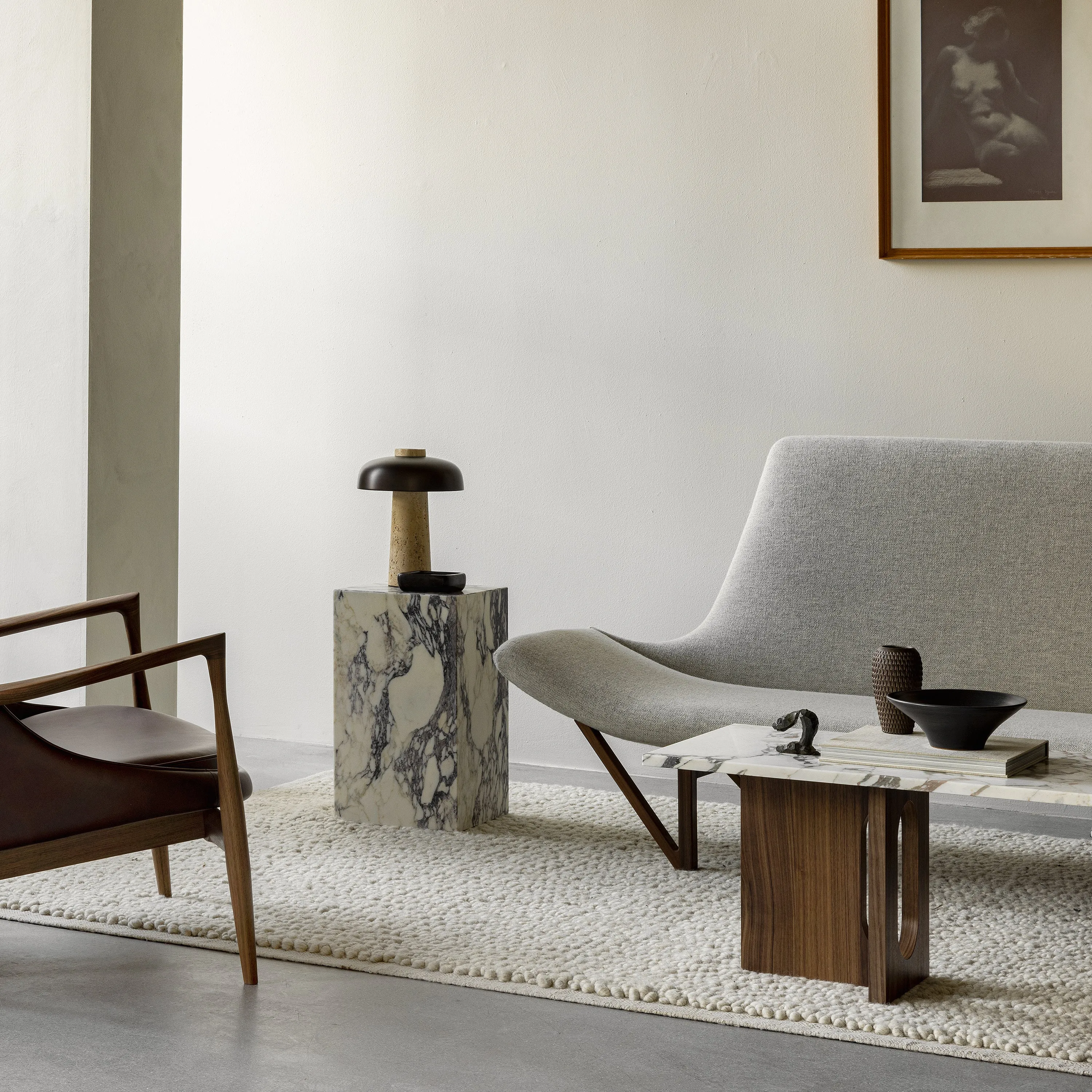 Pagode Sofa