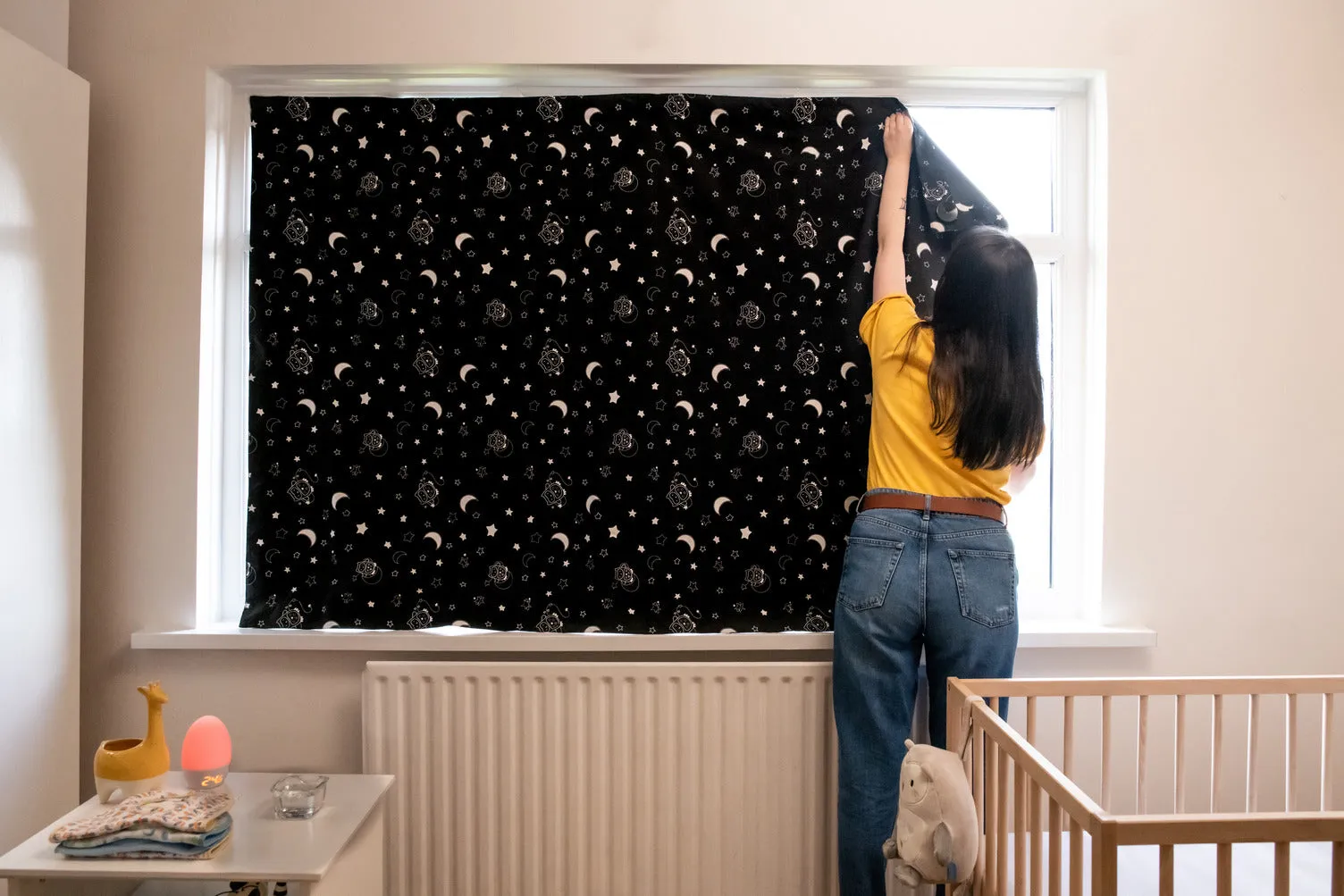 Portable Blackout Blind - Regular