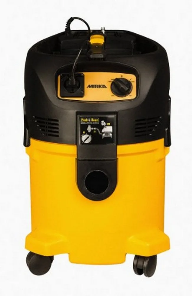 PORTABLE DUST EXTRACTOR VACUUM