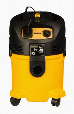 PORTABLE DUST EXTRACTOR VACUUM