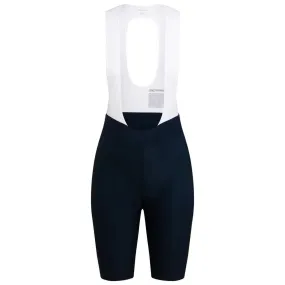 RAPHA Core Women Bib Shorts - DNW Dark Navy/White