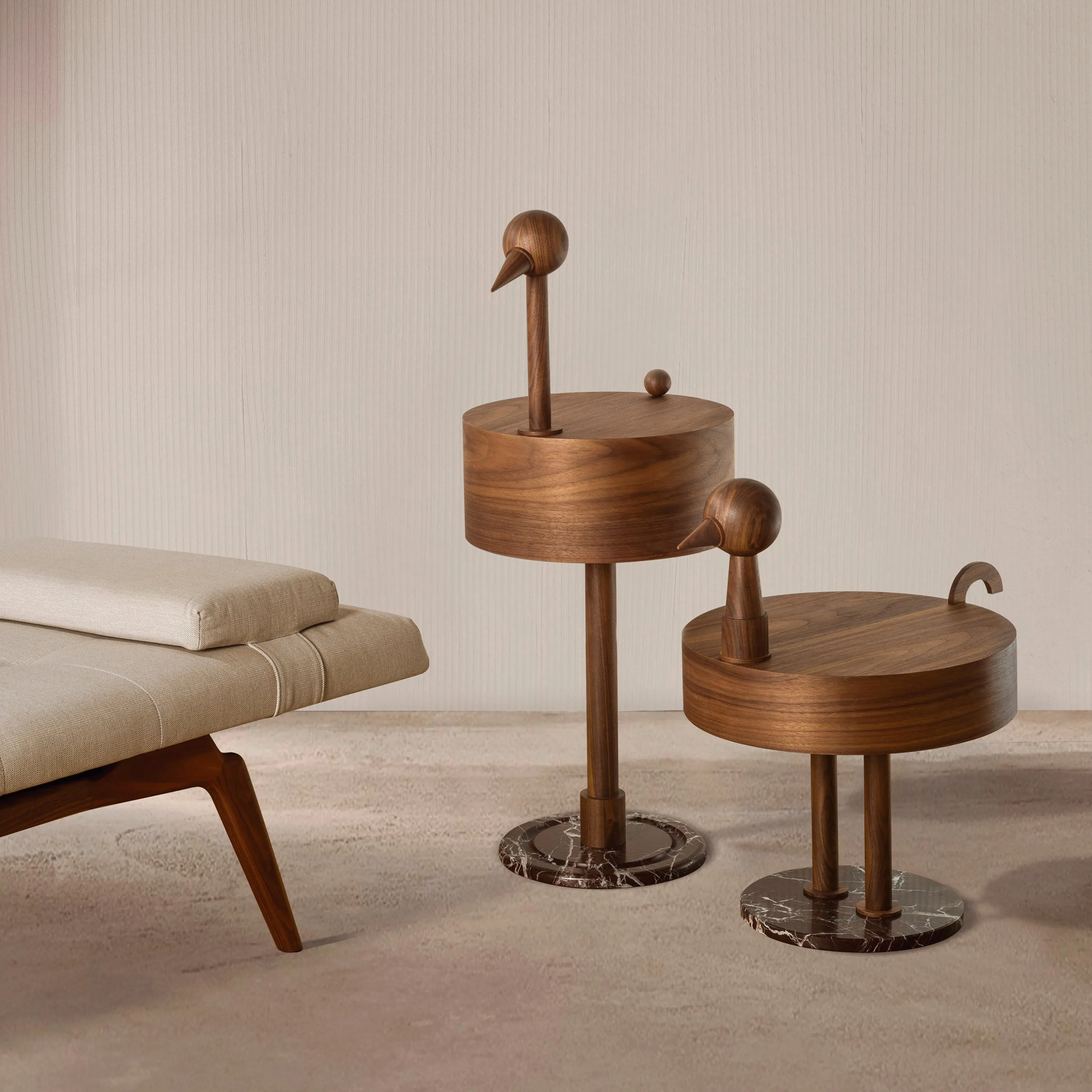 Rara Avis Side Table