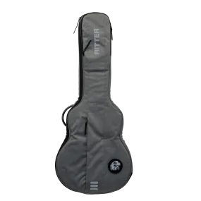 Ritter Carouge 335 Style Semi Guitar Bag - Elephant Grey (RGC3-SA)