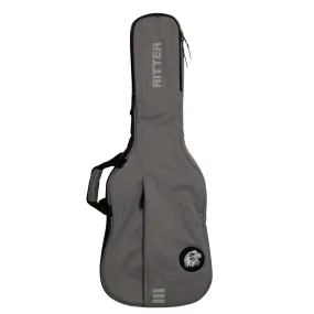 Ritter Carouge Double Electric Guitar Bag - Elephant Grey (RGC3-DE)
