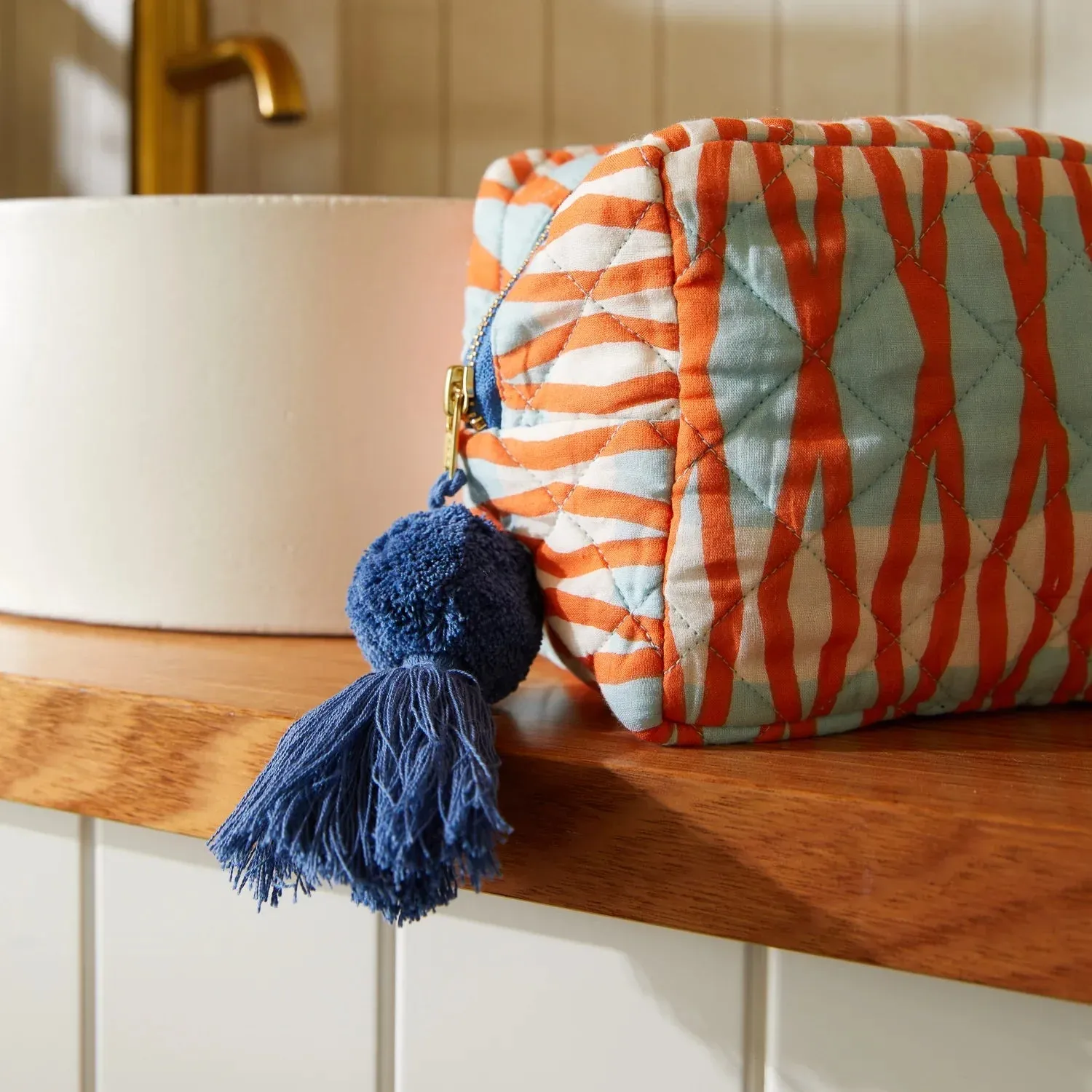 Sage & Clare - Lompoc Beauty Bag