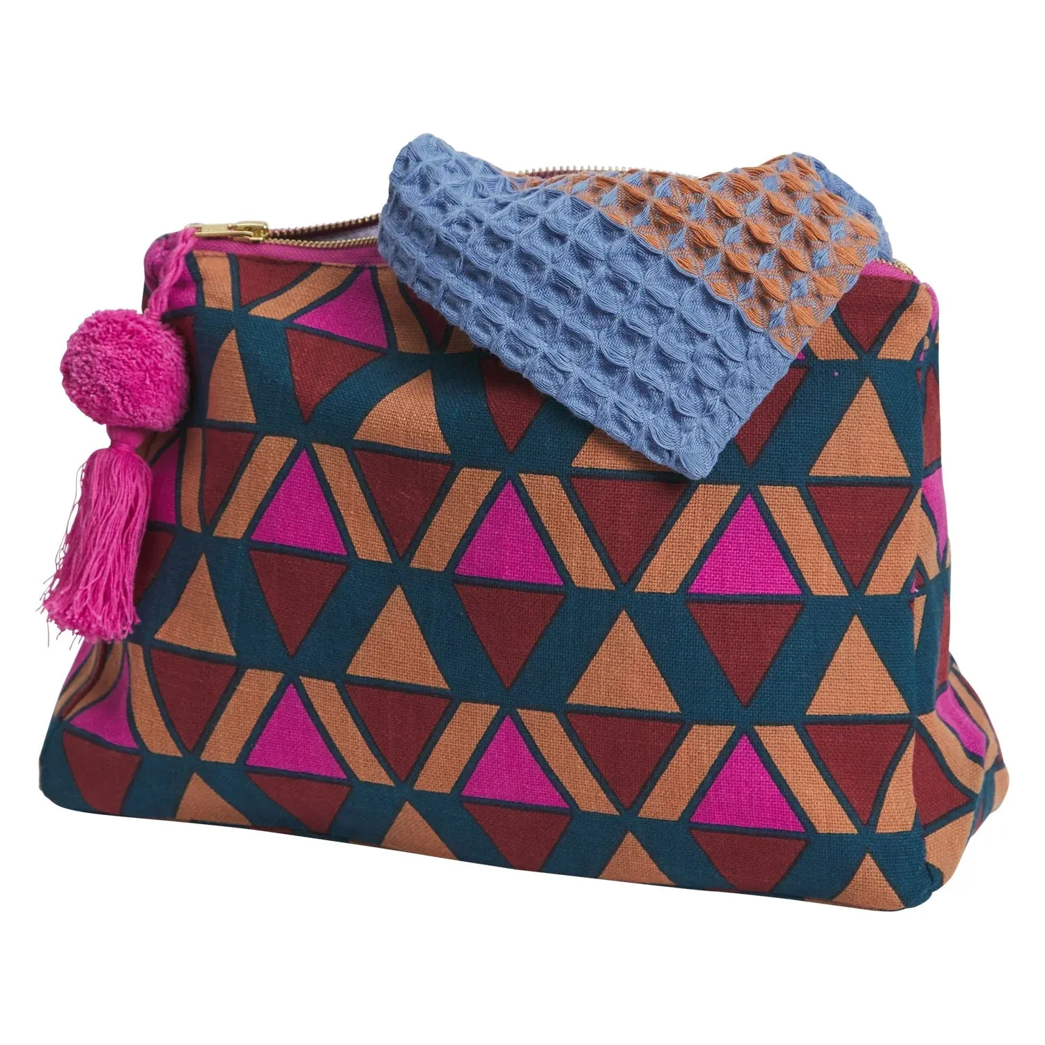 Sage & Clare - Pirro Cosmetic Bag