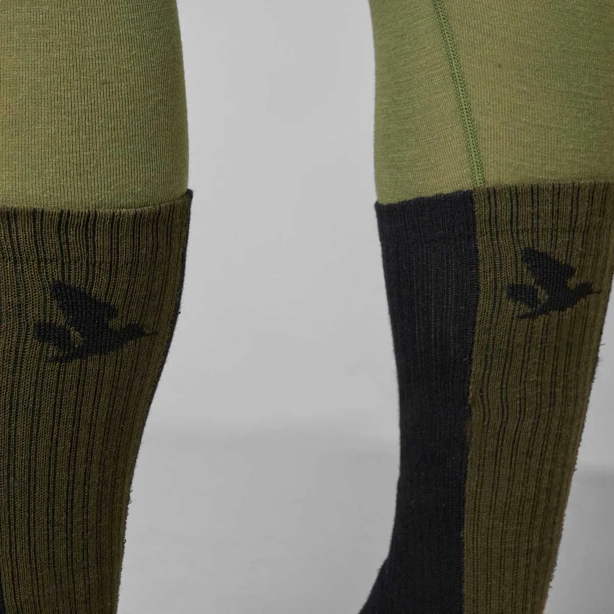 SEELAND Moor 3-Pack Socks - Black