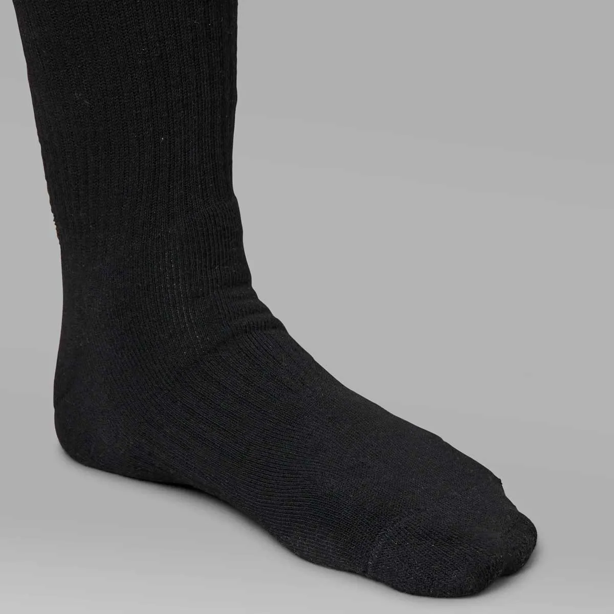 SEELAND Moor 3-Pack Socks - Black