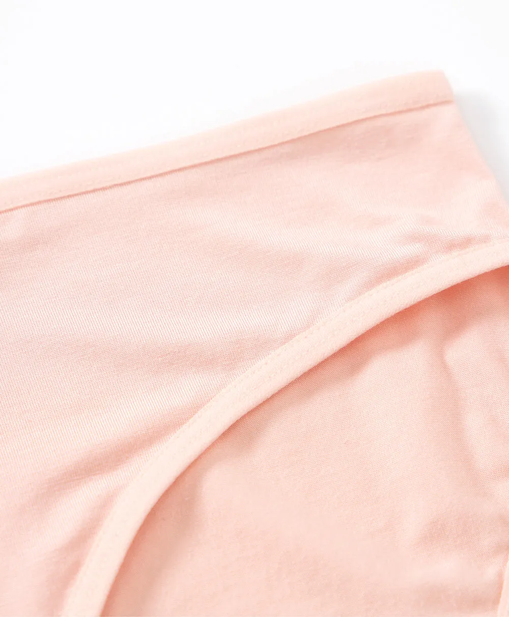 Simple Basic Modal 3-pack Mini Panties