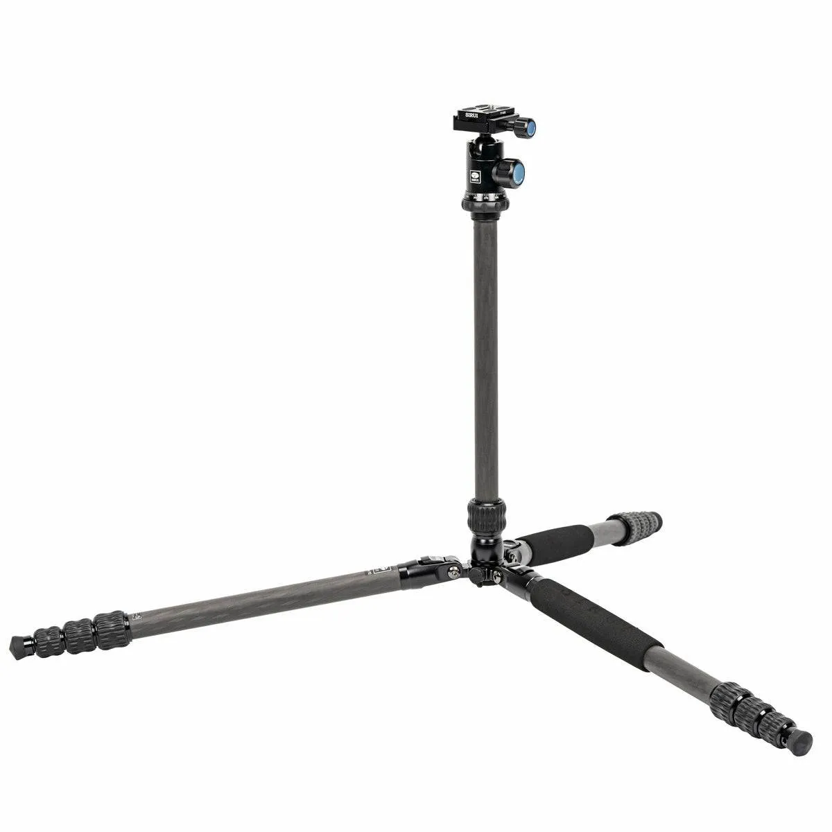 Sirui Traveler series 7 w/E10 Ballhead (Traveler 7A / Traveler 7C)