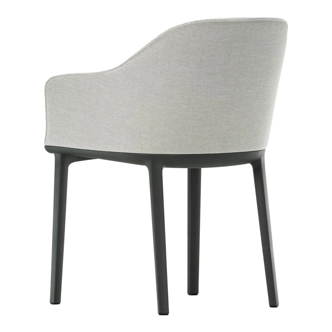 Softshell Chair with Four Leg Base