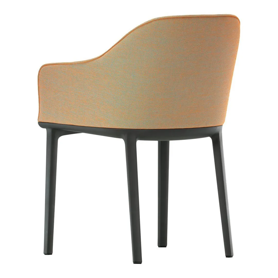 Softshell Chair with Four Leg Base