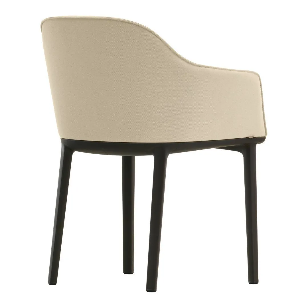 Softshell Chair with Four Leg Base