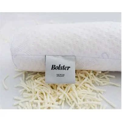 Sofzsleep Soft Latex Junior Bolster 6-36m - 60 x 10 cm