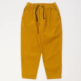 Spellbound 43-826H Corduroy Wide Tapered Trouser - Mustard