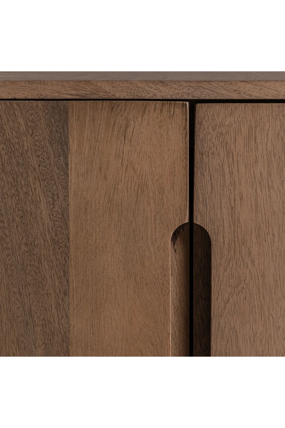 Sphere-Legged Wooden Sideboard | Vical Home Bocksberg