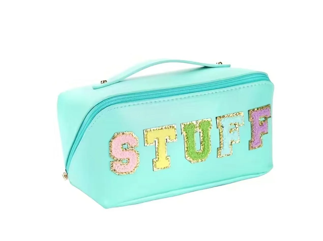 Stuff Travel or Makeup Bag