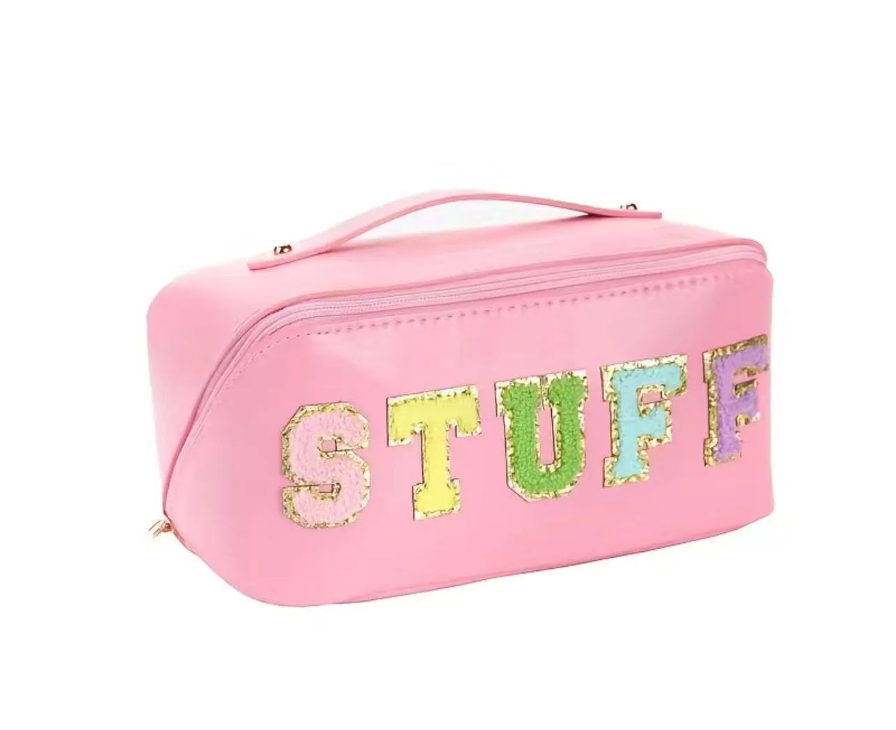 Stuff Travel or Makeup Bag