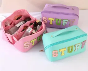 Stuff Travel or Makeup Bag