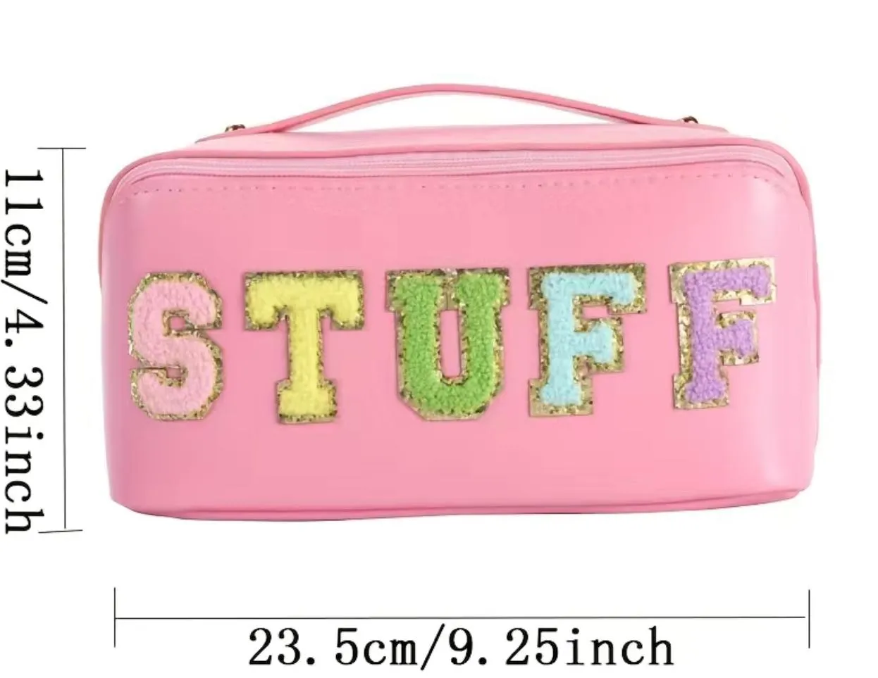 Stuff Travel or Makeup Bag