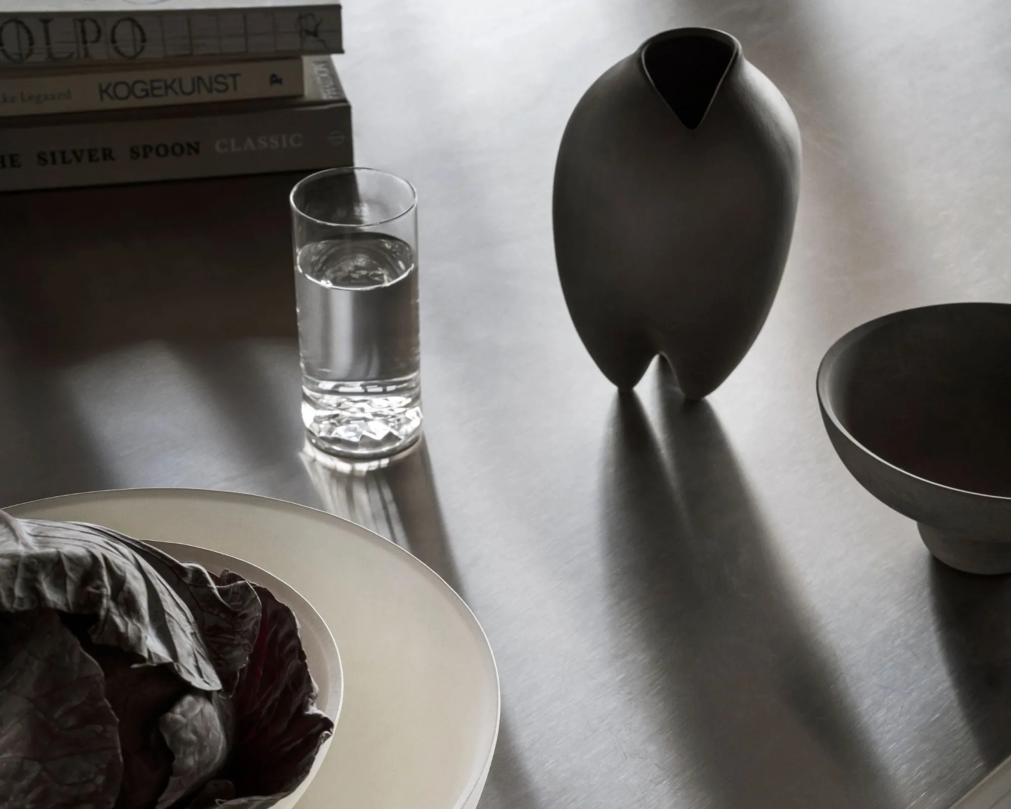 Sumo Vase Slim, Coffee