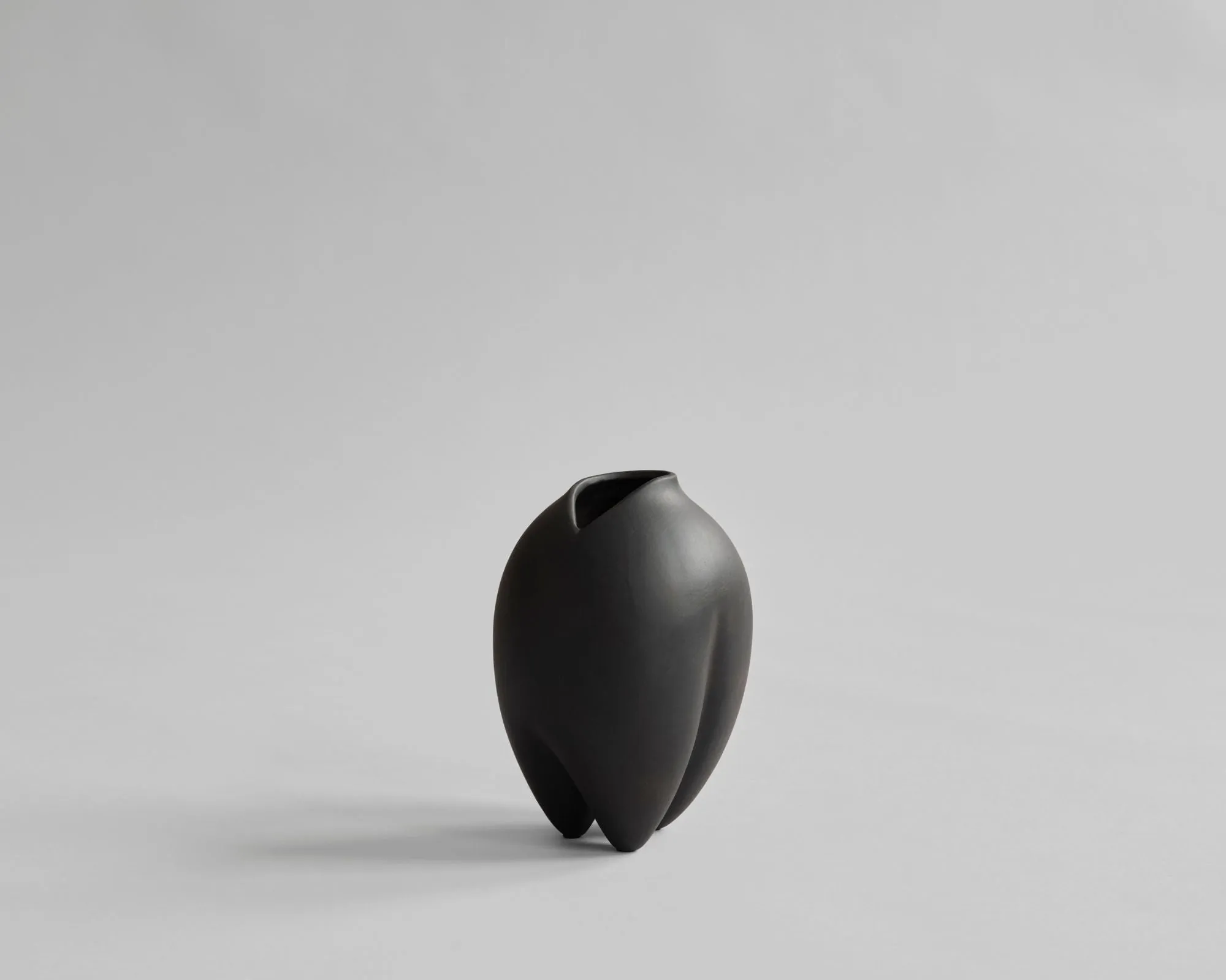 Sumo Vase Slim, Coffee