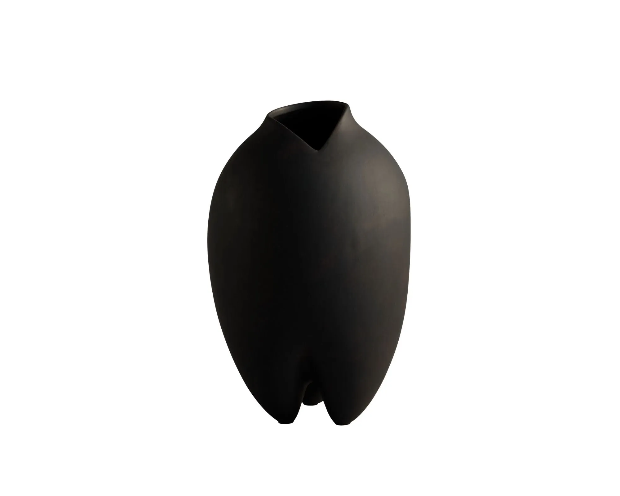 Sumo Vase Slim, Coffee