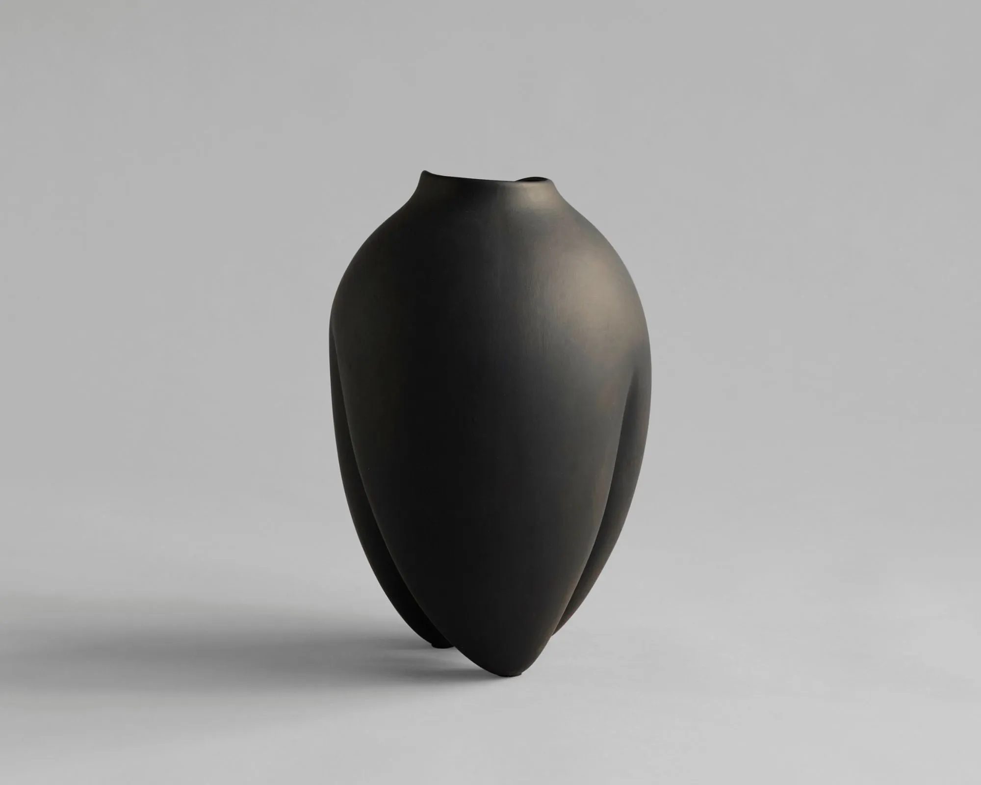 Sumo Vase Slim, Coffee