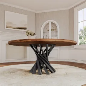 Table Base 325 Filar 28H DIY Metal Furniture