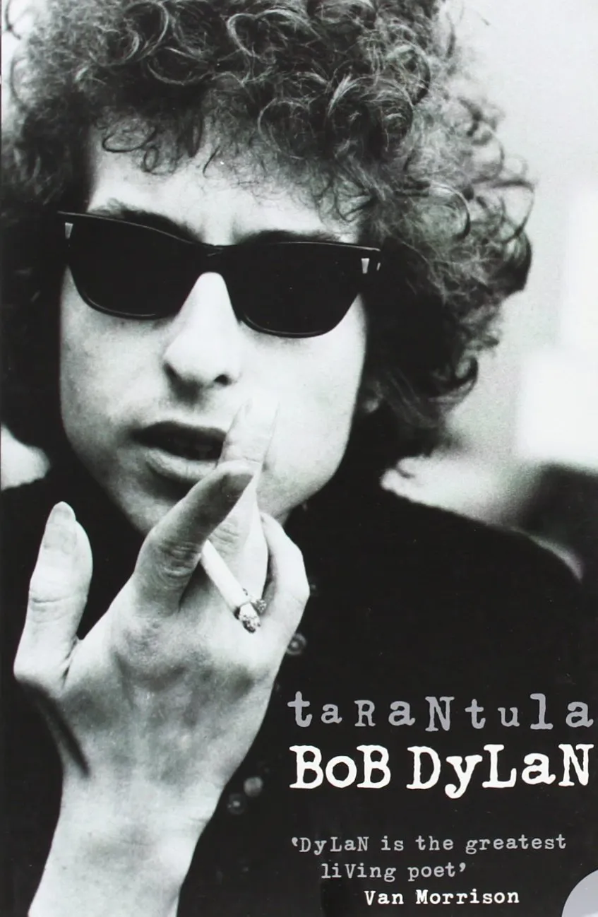 Tarantula (Paperback)
