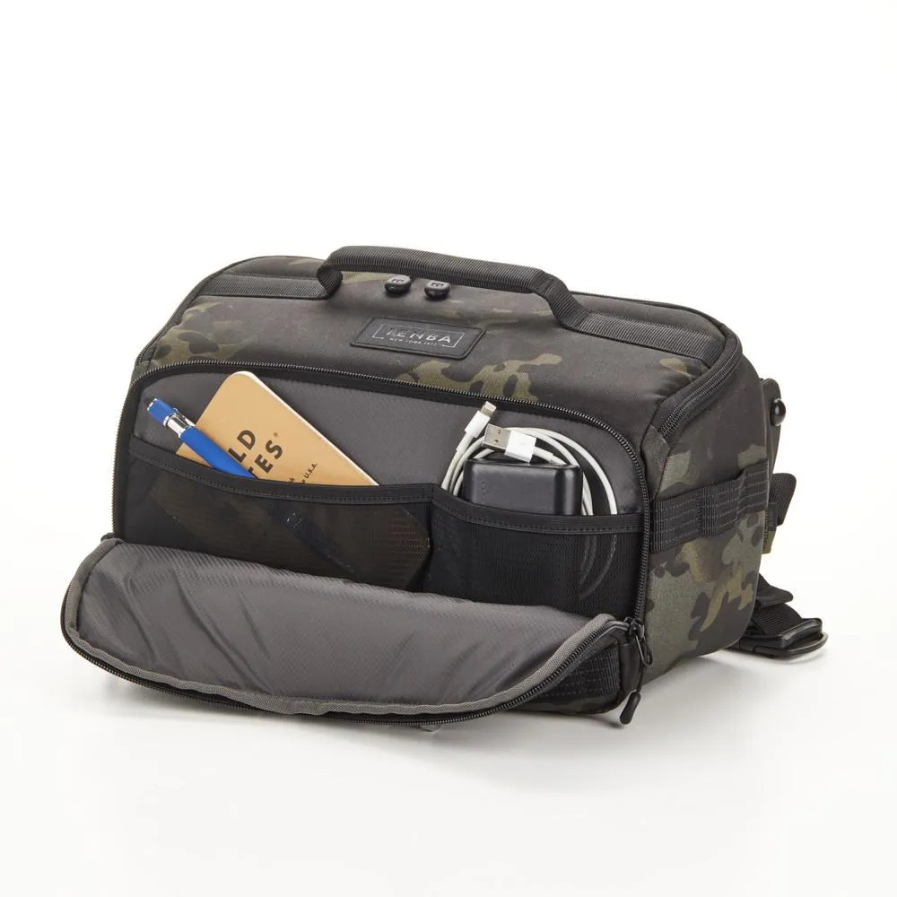 Tenba AXIS V2 6L Sling Bag (MultiCam Black)