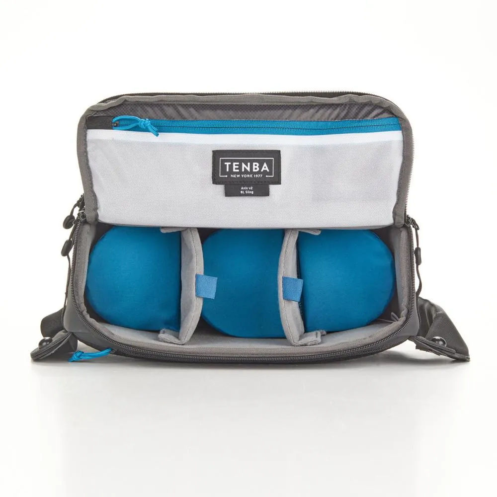 Tenba AXIS V2 6L Sling Bag (MultiCam Black)