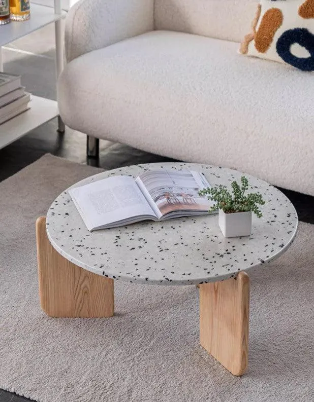Terrazzo Coffee Table | AGASTI