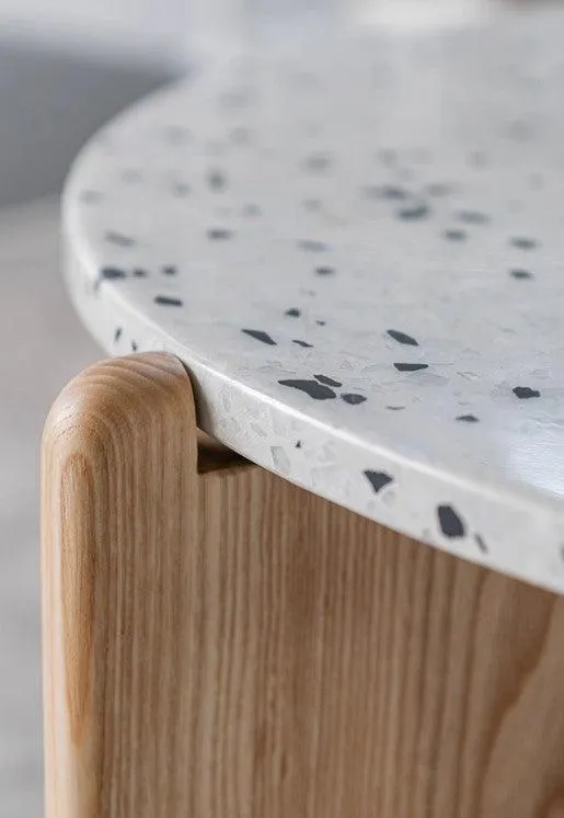 Terrazzo Coffee Table | AGASTI