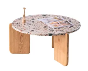 Terrazzo Coffee Table | AGASTI
