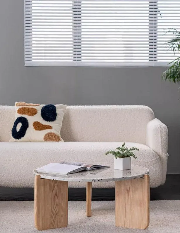Terrazzo Coffee Table | AGASTI